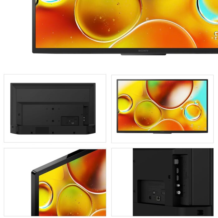 Sony BRAVIA 80 cm (32 inches) HD Ready Smart LED Google TV KD-32W835 (Black) - Image 4