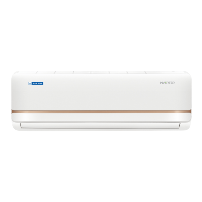 Bluestar 1.5 Ton Split AC 3 Star Inverter White