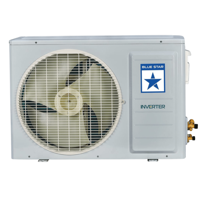 Bluestar 1.5 Ton Split AC 3 Star Inverter White - Image 2