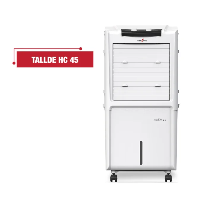 Kenstar Air Cooler Tallde HC 45 White - Image 5