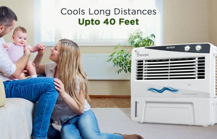 Intex Aircooler Breez 50L - Image 4